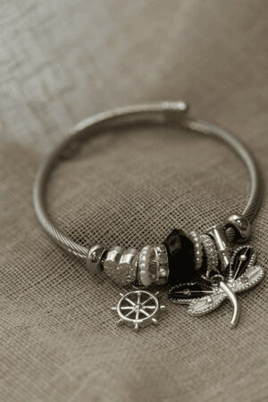 Pulsera para charms